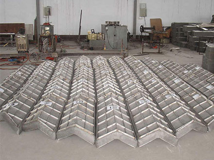 波浪式丝网除沫器案例