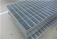 钢格板安装注意事项