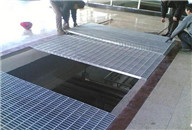 钢格板变形原因及其避免方式