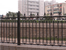 铁艺护栏与喷塑铁艺护栏的发展过程