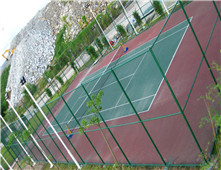 网球场围网分层样式详情
