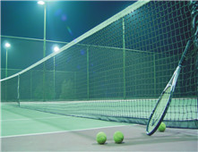 网球场围网应该怎样护理？